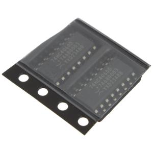 Микросхема 74HC4060D SO16 Nexperia (упаковка 2шт)