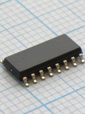 Микросхема 74HC4094D (ПР1) SO16 Fulihao (упаковка 2шт)