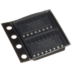 Микросхема 74HC4094D SO16 Nexperia (упаковка 2шт)