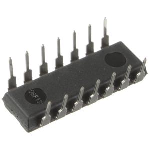 Микросхема 74HC74N (ТМ2) DIP14 Texas