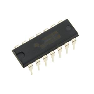 Микросхема 74HCT14N, DIP14, Texas