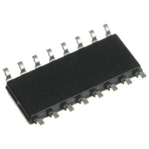 Микросхема 74HCT595D (ИР52) SO16 Philips