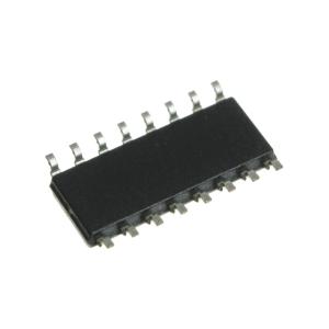 Микросхема 74HCT595D (ИР52) SO16 Philips