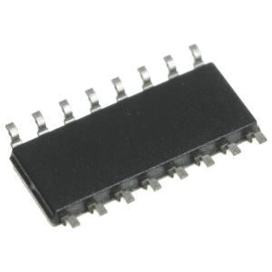 Микросхема 74HCT595D (ИР52) SO16 Philips (упаковка 2шт)