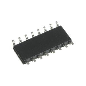 Микросхема 74HCT595D (ИР52) SO16 Philips (упаковка 2шт)