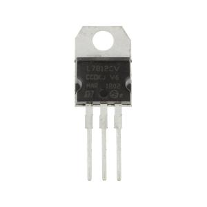 Микросхема 7812 металл (=LM340T)