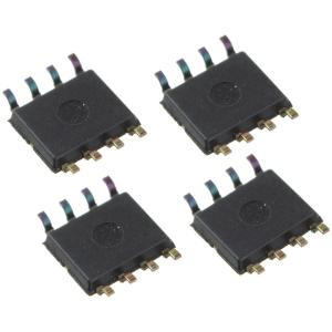 Микросхема 78L05ACD13TR SO8 STM (упаковка 4шт) 5В 0.1А