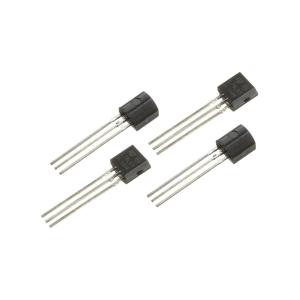 Микросхема 78L05ACZ TO-92 STM (упаковка 4шт) 5В 0.1А