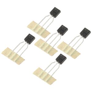 Микросхема 78L08ABZ TO-92 STM (упаковка 5шт) выводы формованные