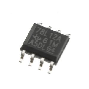 Микросхема 78L12ACM SMD