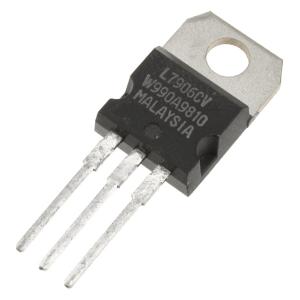 Микросхема 7906CV