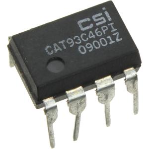 Микросхема 93C46-10PI