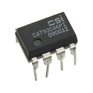 Микросхема 93C46-10PI