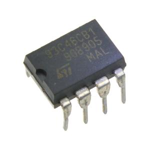 Микросхема 93C46CB1