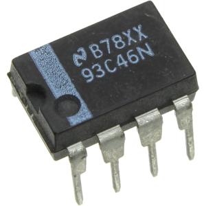 Микросхема 93C46N