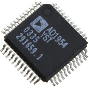 Микросхема AD1954YST, LQFP48, AD