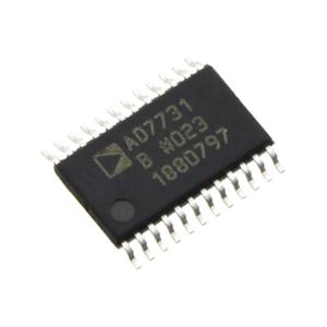 Микросхема AD7731BRUZ (tssop24)