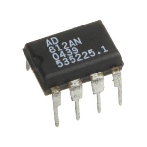 Микросхема AD812AN DIP8 AD
