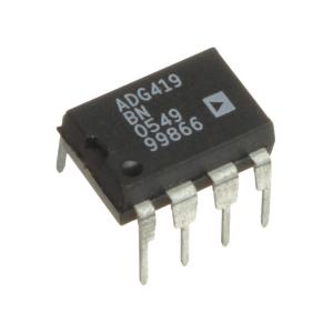 Микросхема ADG419BN (DG419) DIP8 AD