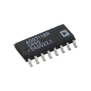 Микросхема ADG711BR, SO16, AD