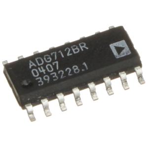 Микросхема ADG712BR SO16 AD