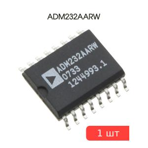 Микросхема ADM232AARW