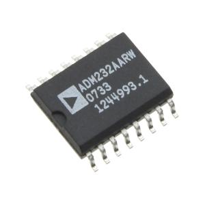 Микросхема ADM232AARW