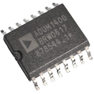 Микросхема ADUM1401BRW, SO16W, AD