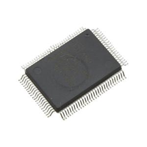 Микросхема AM188ES-40KC (снятая)