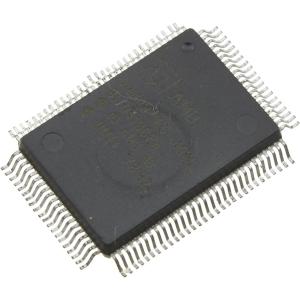 Микросхема AM188ES-40KC (снятая)