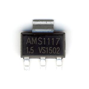 Микросхема AMS1117 1.5