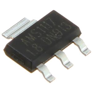 Микросхема AMS1117 1.8