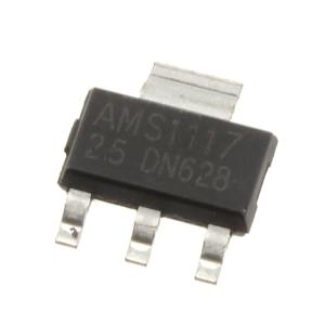 Микросхема AMS1117 2.5
