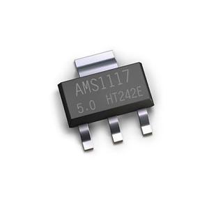 Микросхема AMS1117 5.0