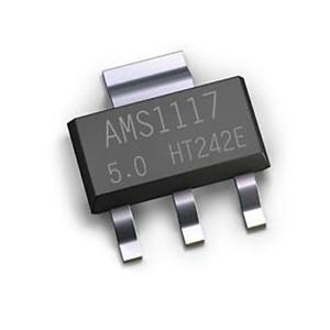 Микросхема AMS1117 5.0