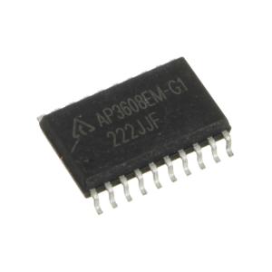 Микросхема AP3608EM SOP-20 Diodes (упаковка 2шт)