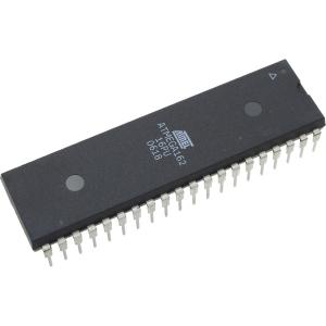 Микросхема ATmega162-16PU DIP-40
