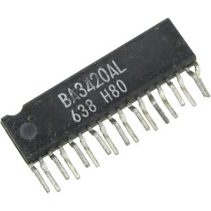 Микросхема BA3420AL, ZIP18, Rohm