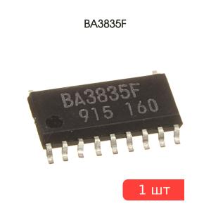 Микросхема BA3835F smd
