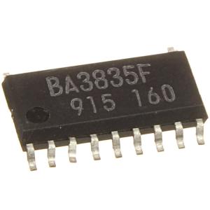 Микросхема BA3835F smd