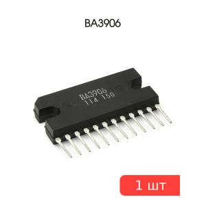 Микросхема BA3906
