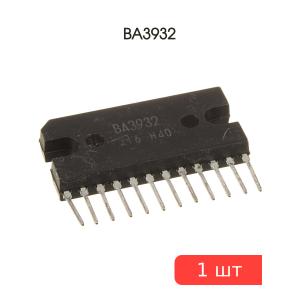 Микросхема BA3932