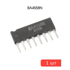 Микросхема BA4558N