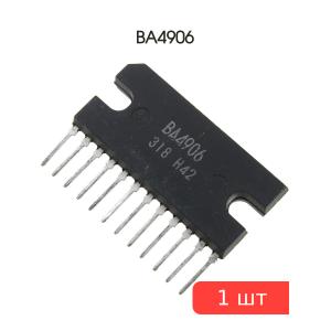 Микросхема BA4906, SIP-M12, Rohm