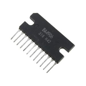 Микросхема BA4906, SIP-M12, Rohm