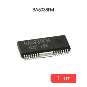 Микросхема BA5938FM