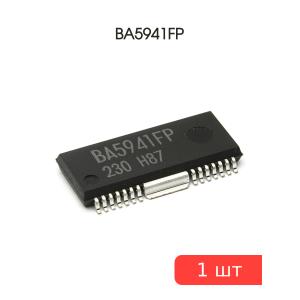 Микросхема BA5941FP SMD