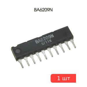 Микросхема BA6209N