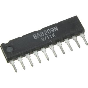 Микросхема BA6209N