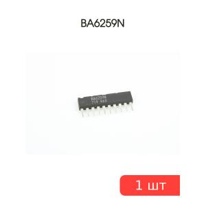 Микросхема BA6259N
